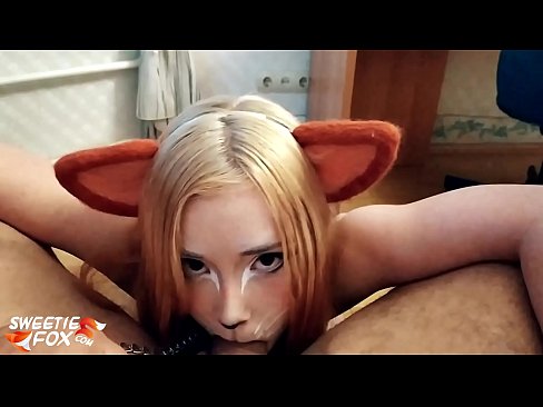 ❤️ Кицуне анын оозуна Дик жана сперма жутуп ❌ Порно видео ky.thebestfetishsites.ru ❌️