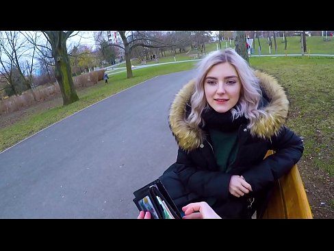 ❤️ Акча үчүн чоочун адамдын ысык спермасын жутат - минет паркта Эва Элфи ❌ Порно видео ky.thebestfetishsites.ru ❌️